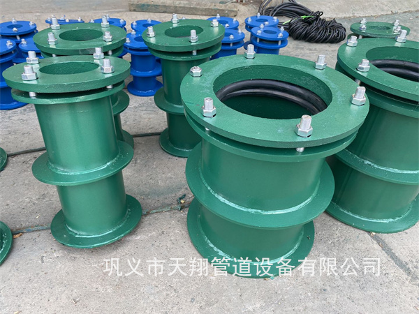 柔性鋼制防水套管廠家