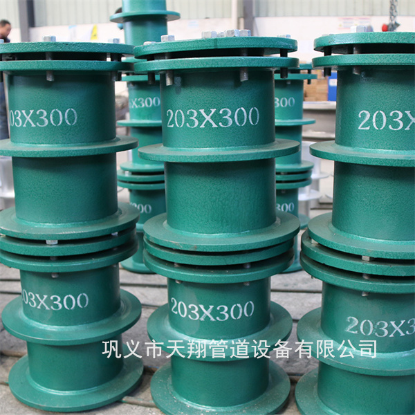 剛性防水套管和柔性防水套管廠家