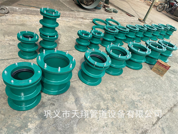 不銹鋼柔性防水套管廠家