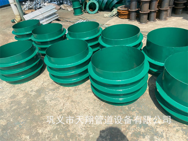 剛性防水套管02S404廠家