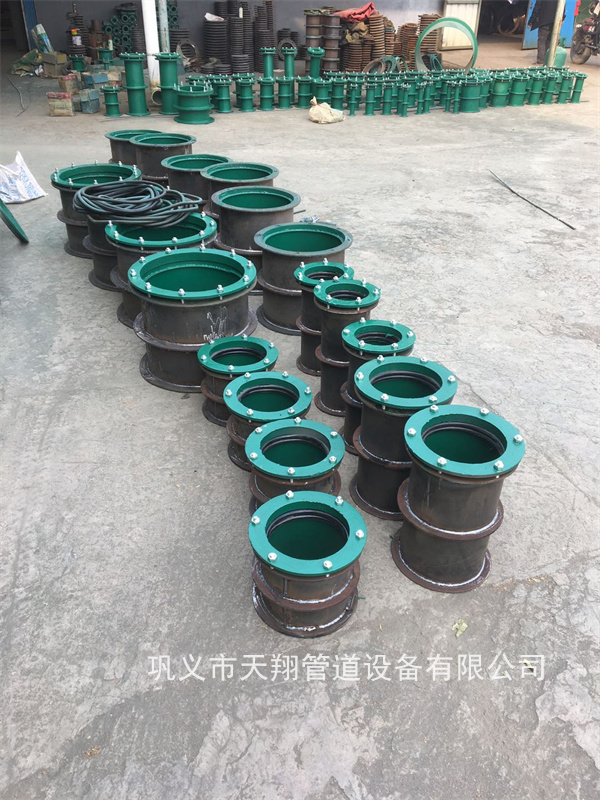 消防水池柔性防水套管廠家