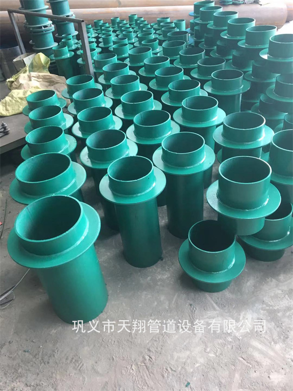 山東防水套管廠家