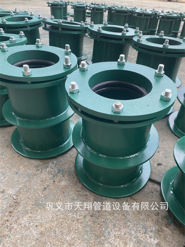 廈門柔性防水套管
