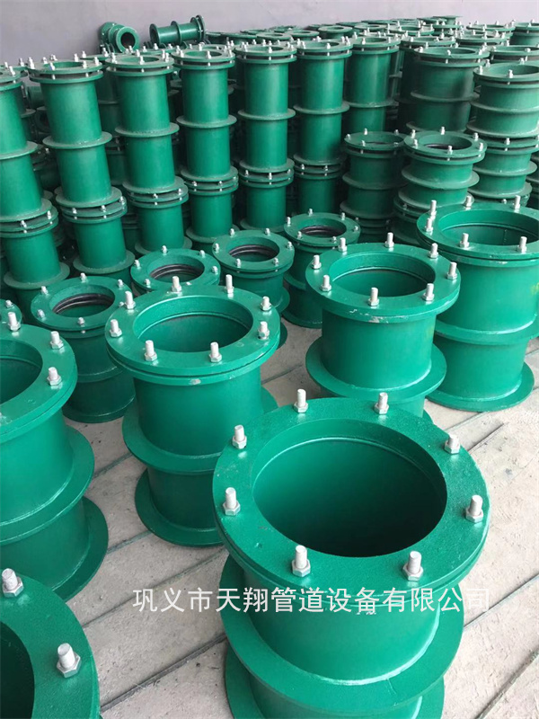 寧德柔性防水套管