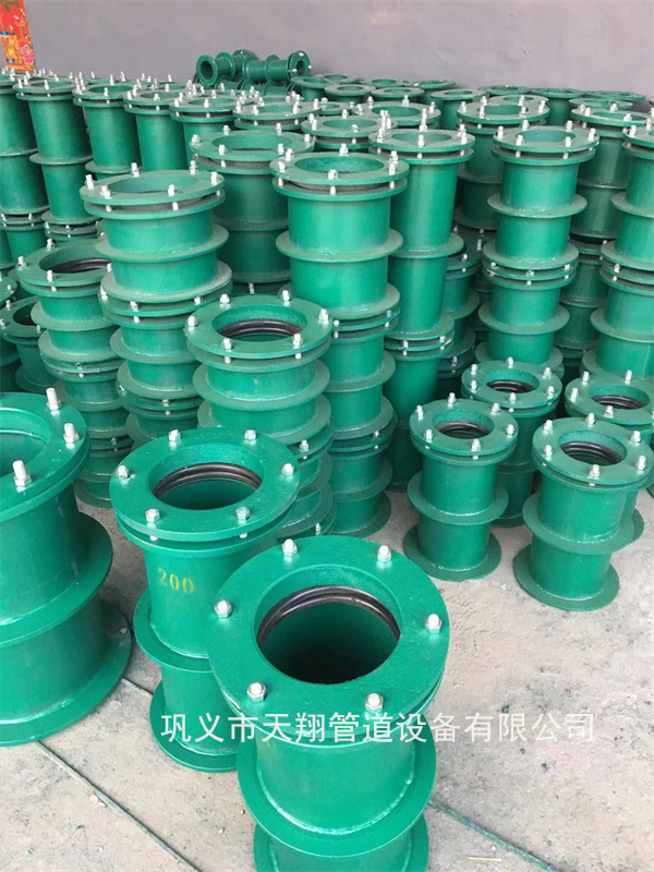 泉州柔性防水套管