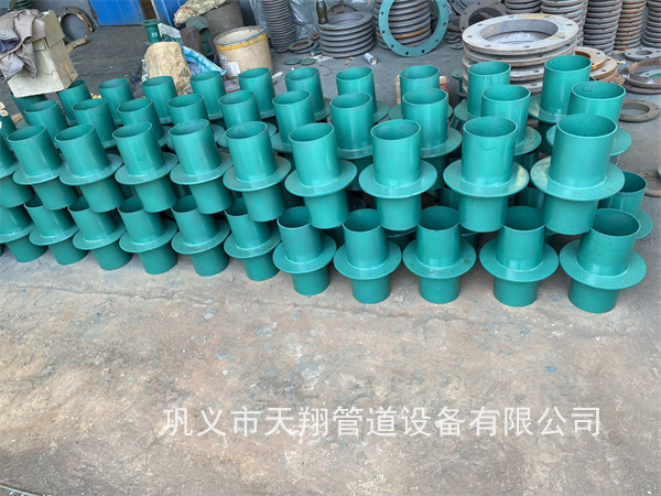 齊齊哈爾剛性防水套管