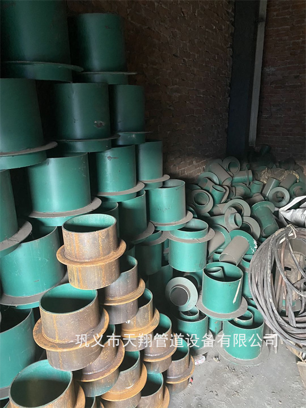 無錫剛性防水套管
