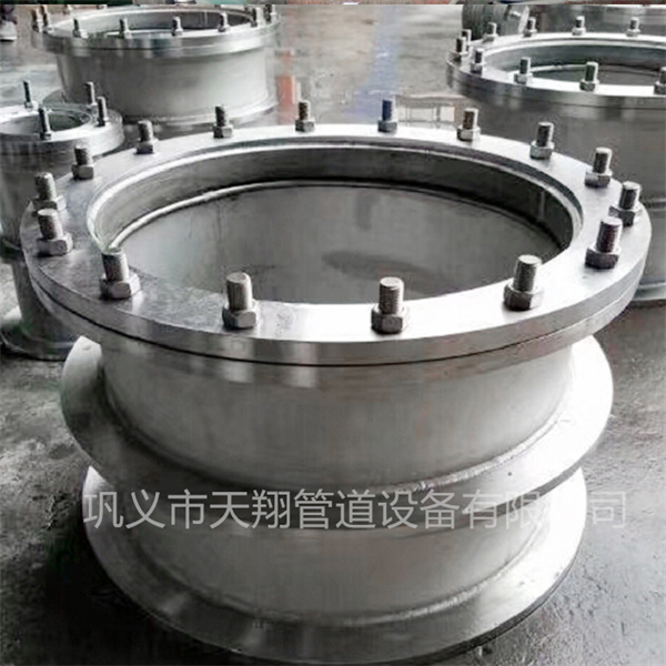 柳州不銹鋼柔性防水套管