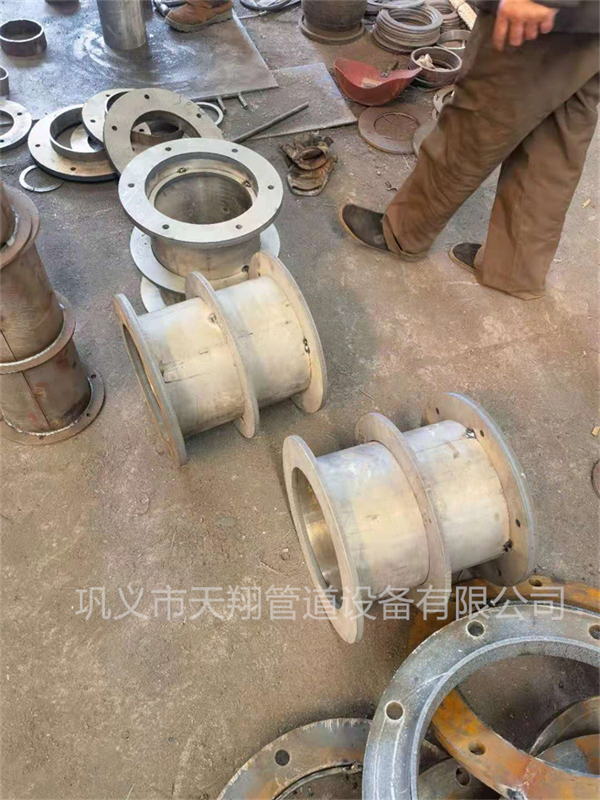 桂林不銹鋼柔性防水套管