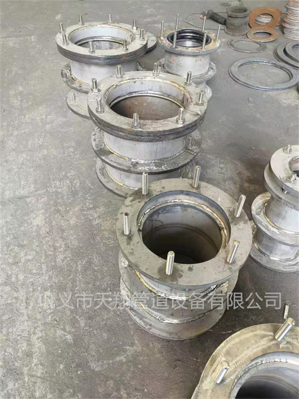 梧州不銹鋼柔性防水套管