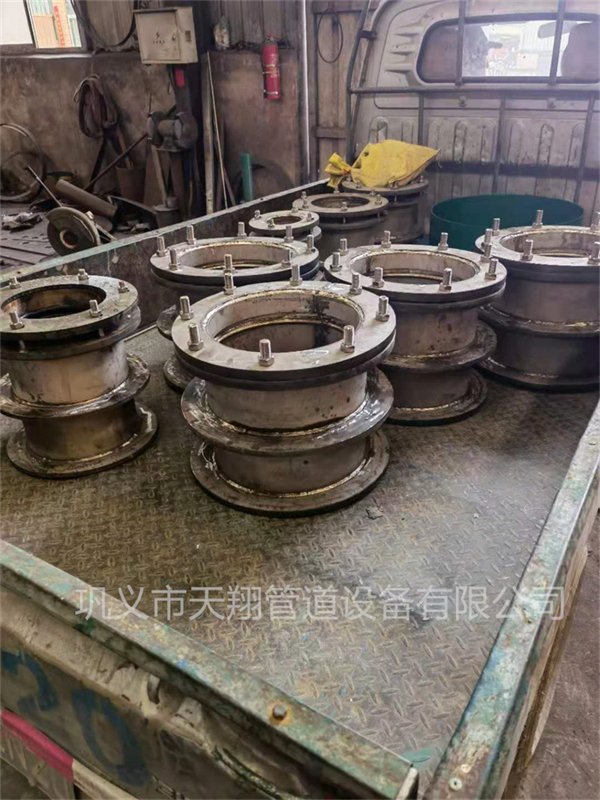 防城港不銹鋼柔性防水套管