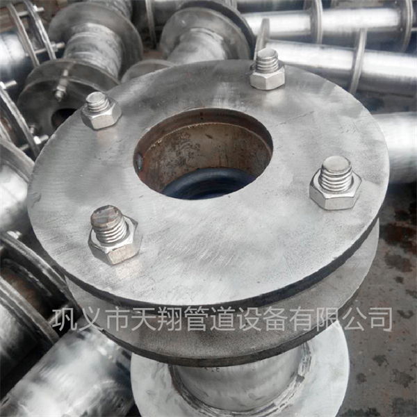 玉林不銹鋼柔性防水套管