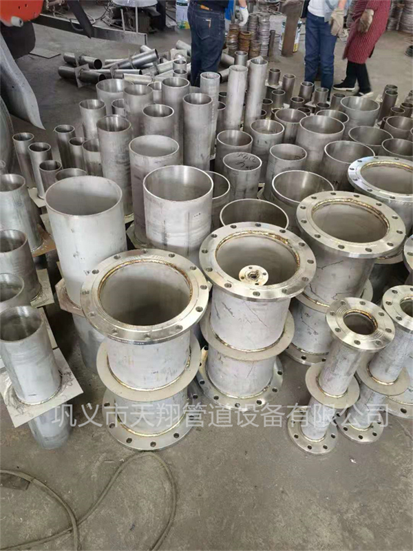 賀州不銹鋼柔性防水套管