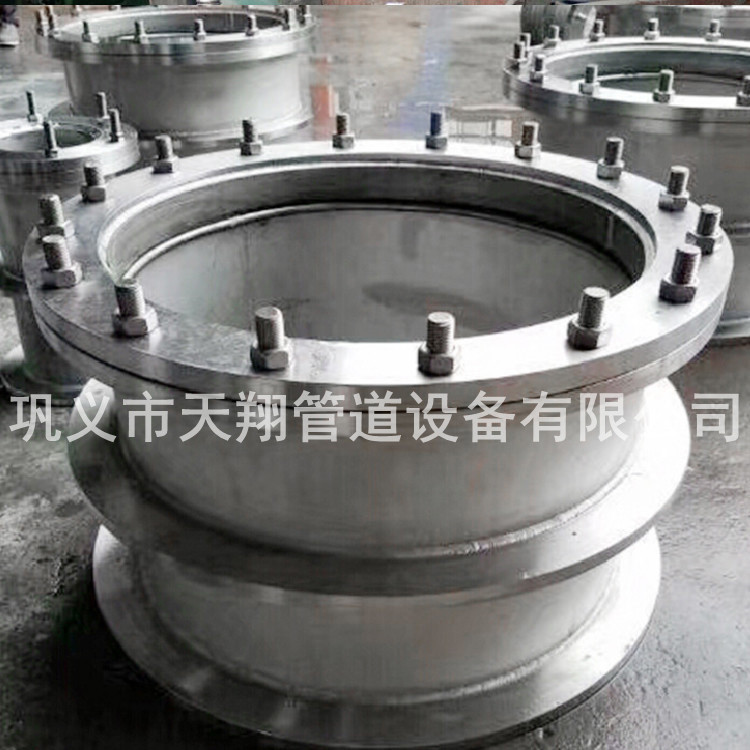 中山不銹鋼柔性防水套管
