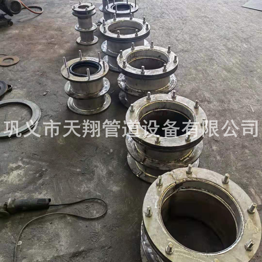 潮州不銹鋼柔性防水套管