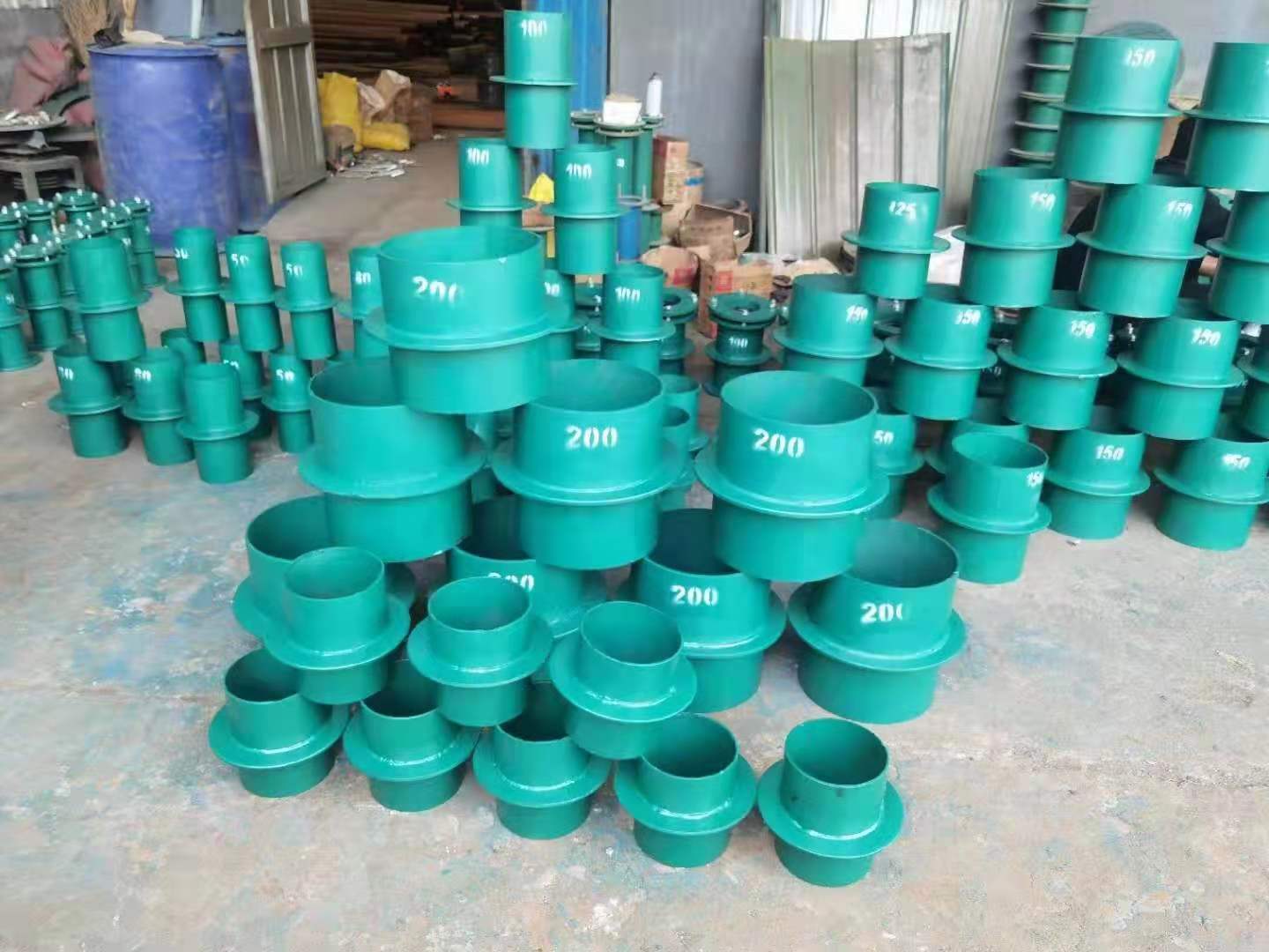 剛性防水套管規(guī)范應(yīng)注意的問(wèn)題